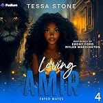 Cover of Loving Amir