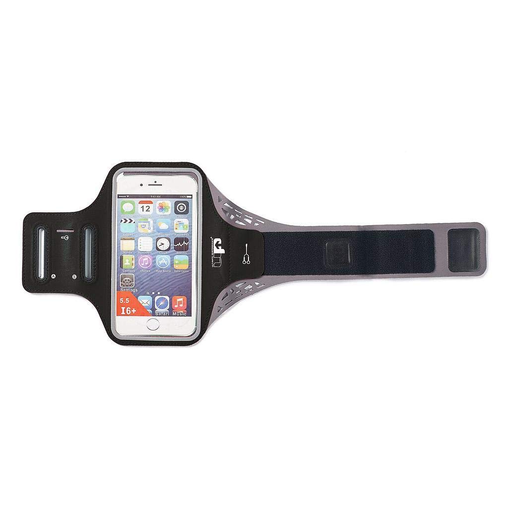Ultimate Performance Ridgeway Phone Holder Armband Black, blue, one size, UP6448B