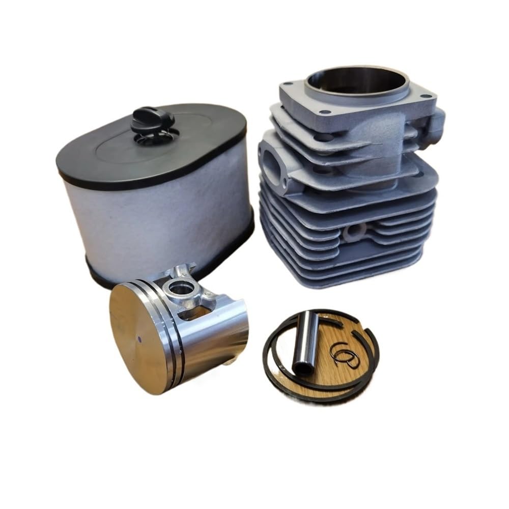 Kit cylindre-piston 60 mm K1260 pour résoudre les pertes de compression de la tronçonneuse