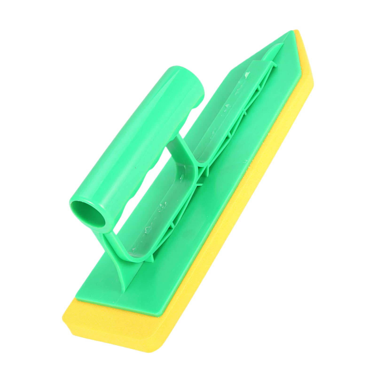Nmflab Highly Density Sponge Grout Float Trowel For Gaps Filling And Wall Finishing With Comfortable Handle Scraper Wall Scraping Spatula