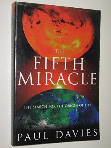 The Fifth Miracle: The Search For The Origin Of... 0713992948 Book Cover