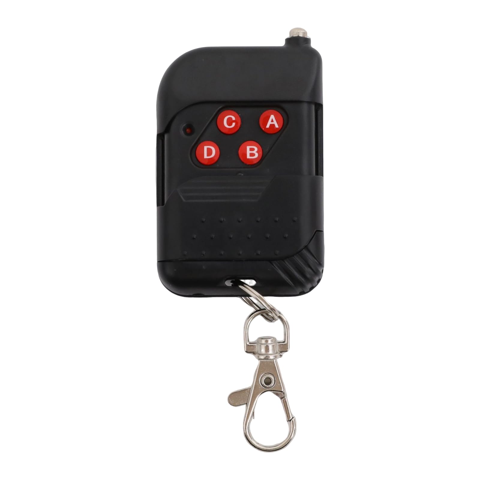 Macchina per fumo con telecomando wireless, macchina per nebbia professionale da 1200 W con controllo DMX e telecomando, effetto nebbia, per feste, club e sceneggiatura