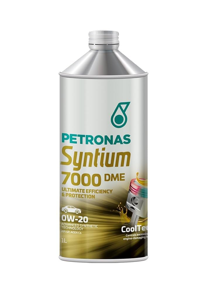 【ヒロ】PETRONAS Syntium 7000 DME 0W-20 Amazon | PETRONAS(ペトロナス) Syntium 7000 DME 0W-20 (1