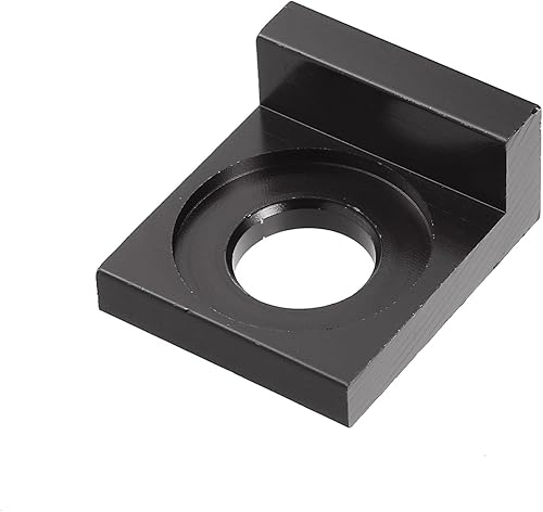 Miniatura 5 de X AUTOHAUX 4 unidades de 0.591in de diámetro universal de cadena de agujero, tensor de bloque, metal verde para motocicleta