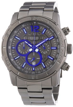 �Q�X Guess Chronograph Gents Watch W22521G1 �j�� �����Y �r���v �y���s�A���i�z
