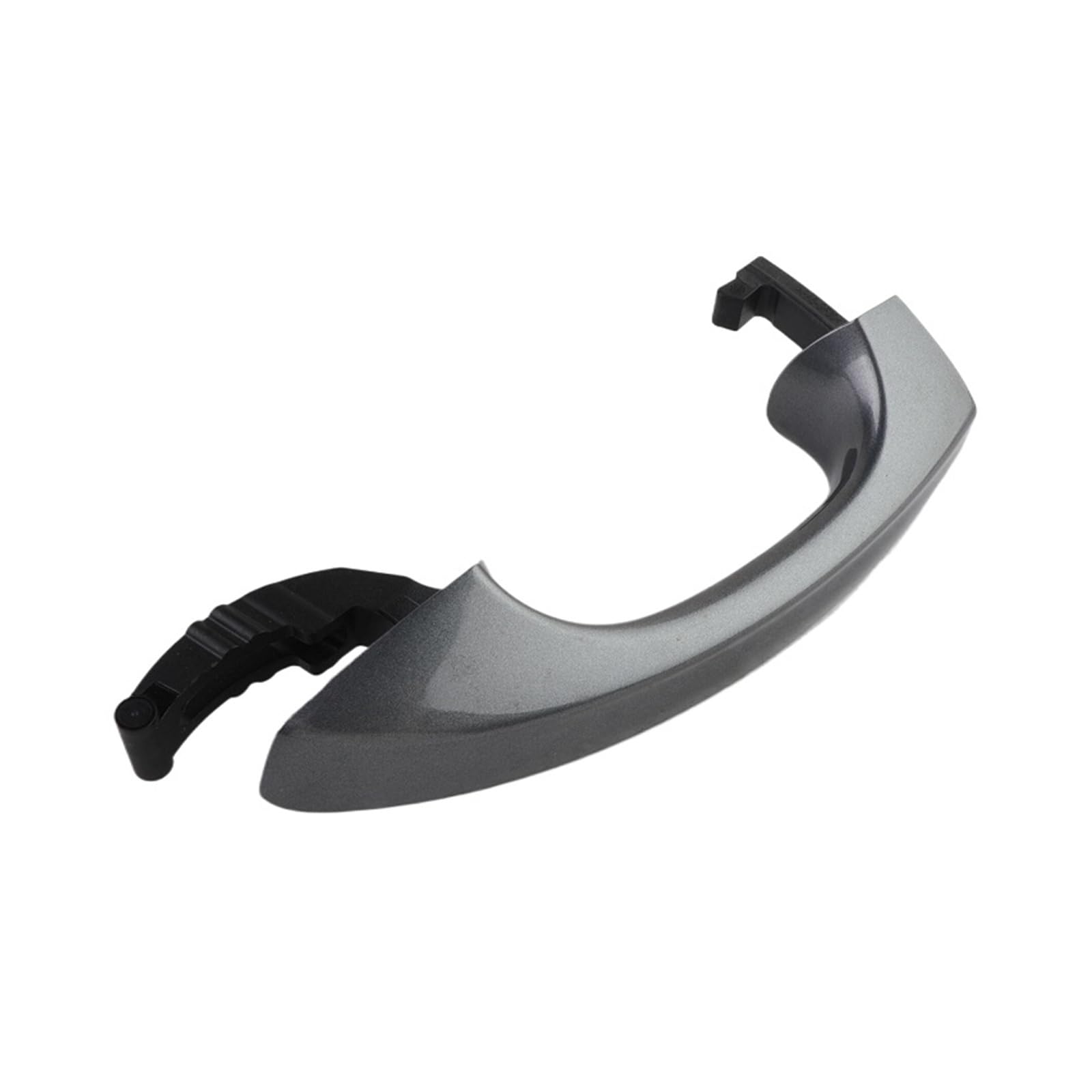 Ytjlf Gray Vehicle Outside Door Handle For Vw For Golf 7 For 5G Car Left Right Outer Exterior Door Handle Black 5G0837205n 5G0837206n(,Left)