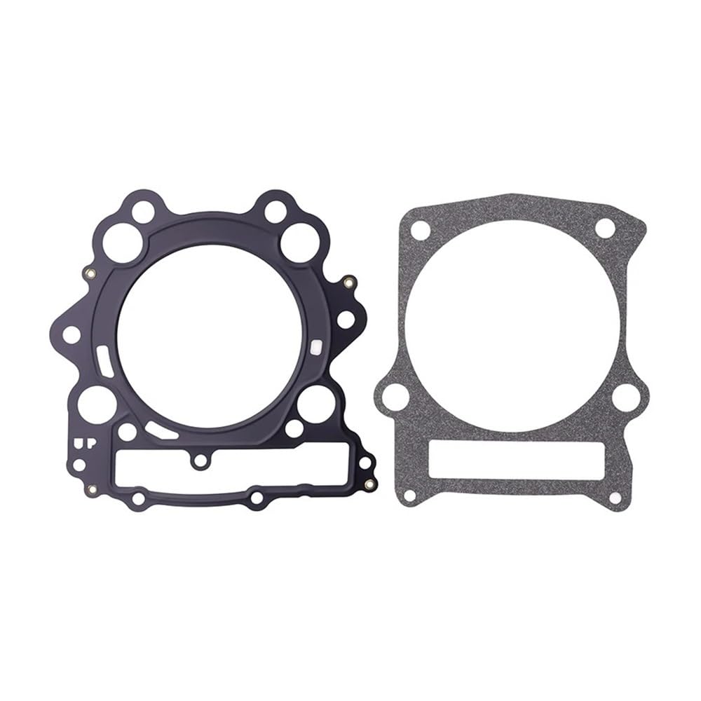 Kit Completo De Juntas Culata Para Reparación Motor Motocicleta Compatible Con YFM660R Edición Limitada Raptor 660R Kit de Juntas