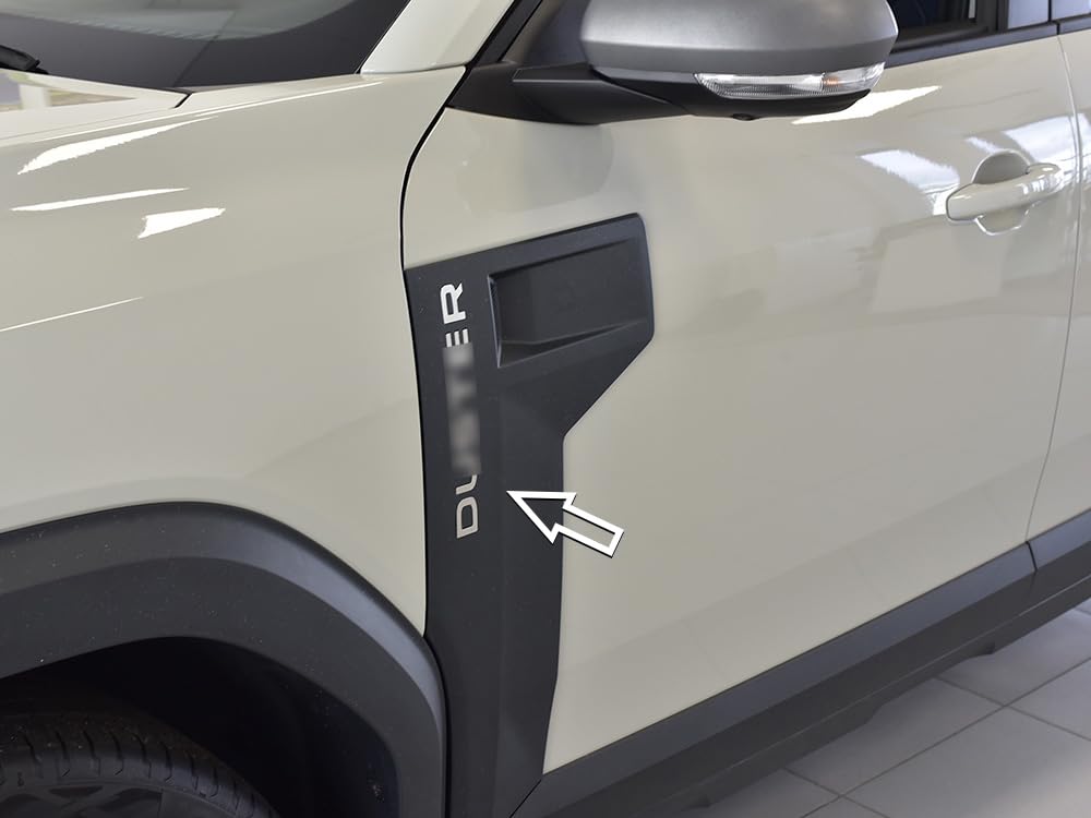 REZAW-PLAST Gumové Autokoberce Dacia Duster III, 2024- , HEV Hybrid Lpg D13308211