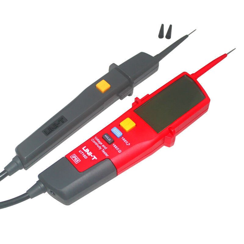 UNI-T UT18D - Detector de tensión con pantalla