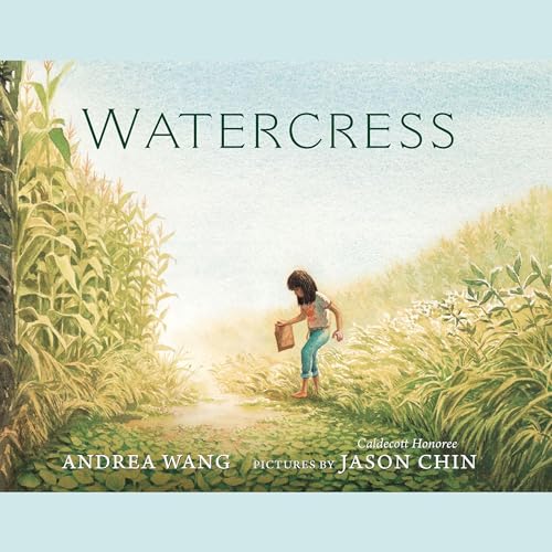 Watercress by Andrea Wang episode artwork