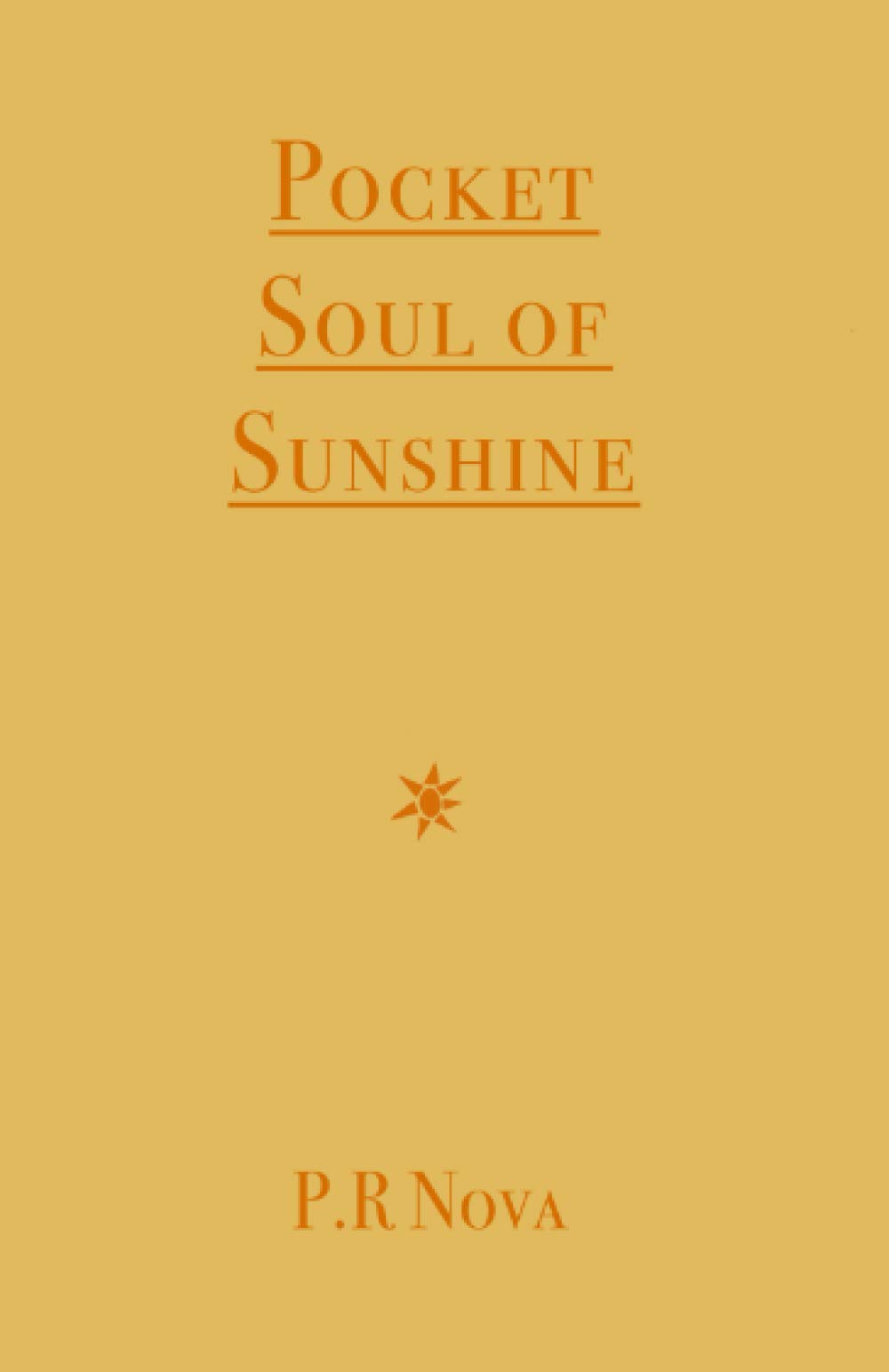 Pocket Soul of Sunshine