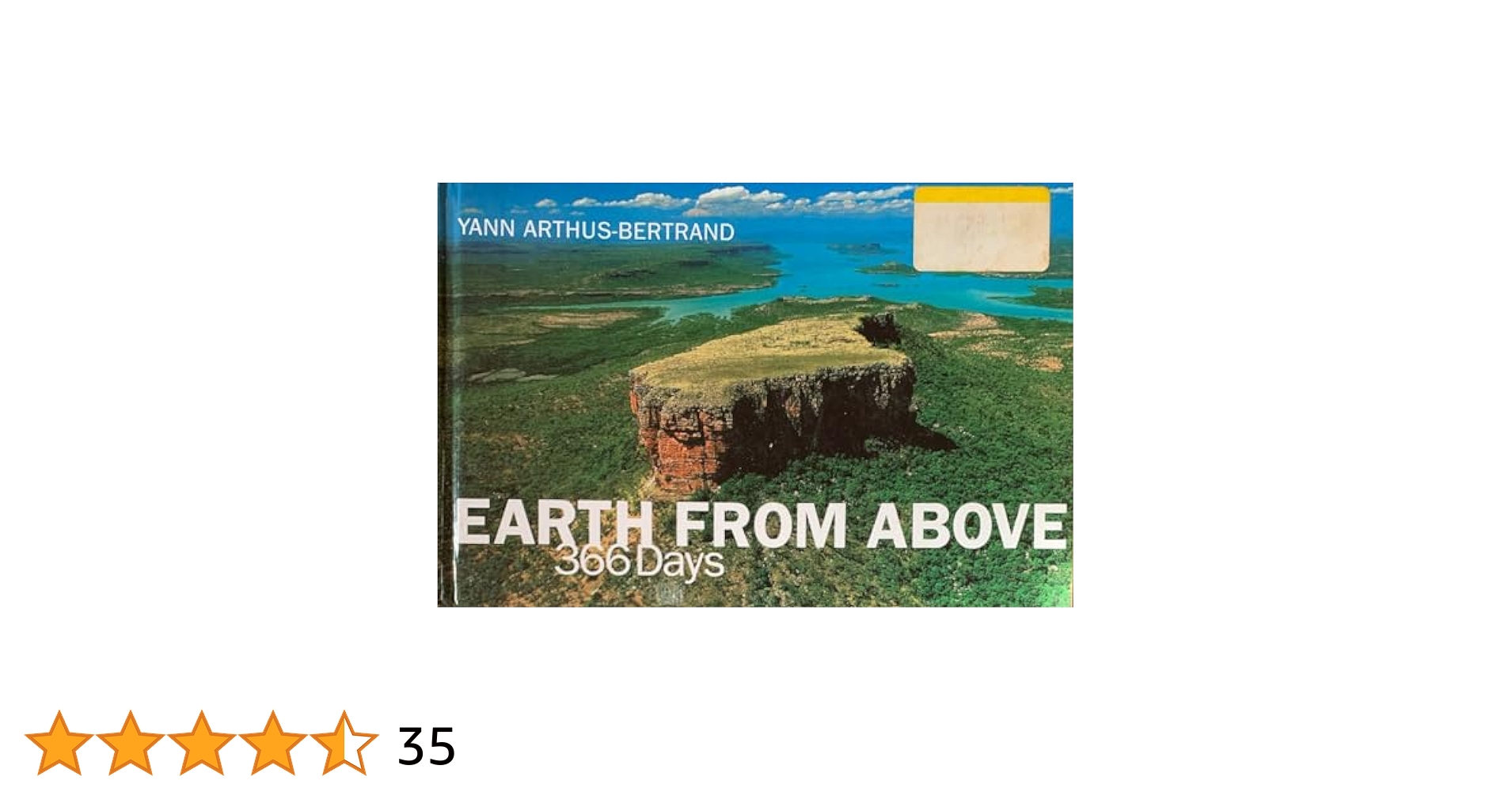 アート・デザイン・音楽 Earth from Above Yann Arthus-Bertrand Amazon.com: Earth from Above: 9780810934955: Arthus-Bertrand