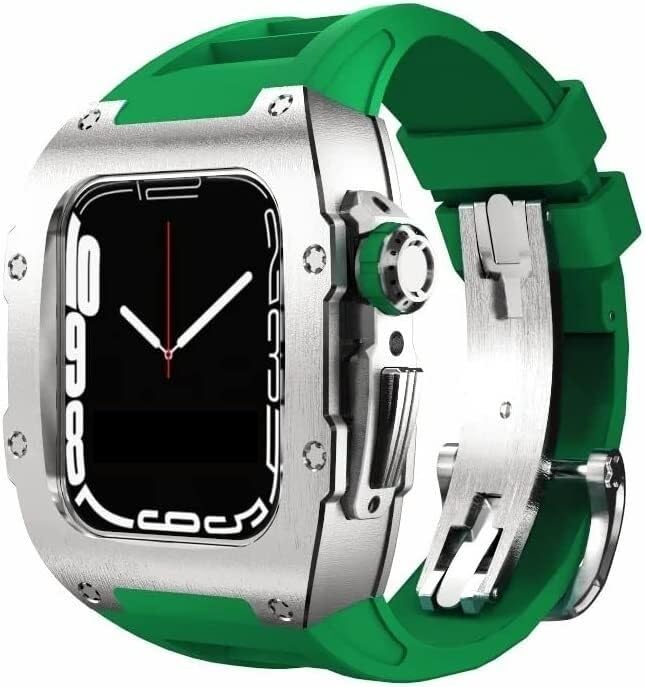 Bracelet Apple Watch titane EPANO premium luxe élégant pour série 8 7 6