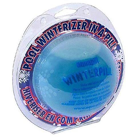 SeaKlear WinterPill Swimming Pool Winterizer Pill (New Version) Cover