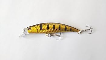 Amazon.co.jp: 渓流 本流 ヘビーシンキングミノー 9g 8cm 5色セット