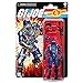 G.I. Joe Classified Series Retro Cardback Cobra Trooper, Collectible 6 Inch Action Figure with 9 Accessories