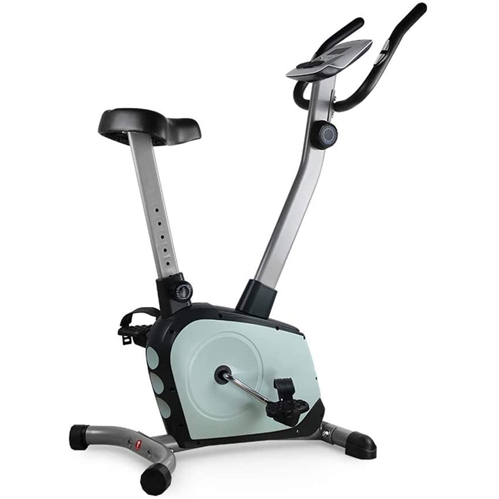 LJJSMG Exercise Bikes,Spinning Bicycle,Home Magnetic Control Exercise Bike Ultra-Quiet Indoor Bicycl