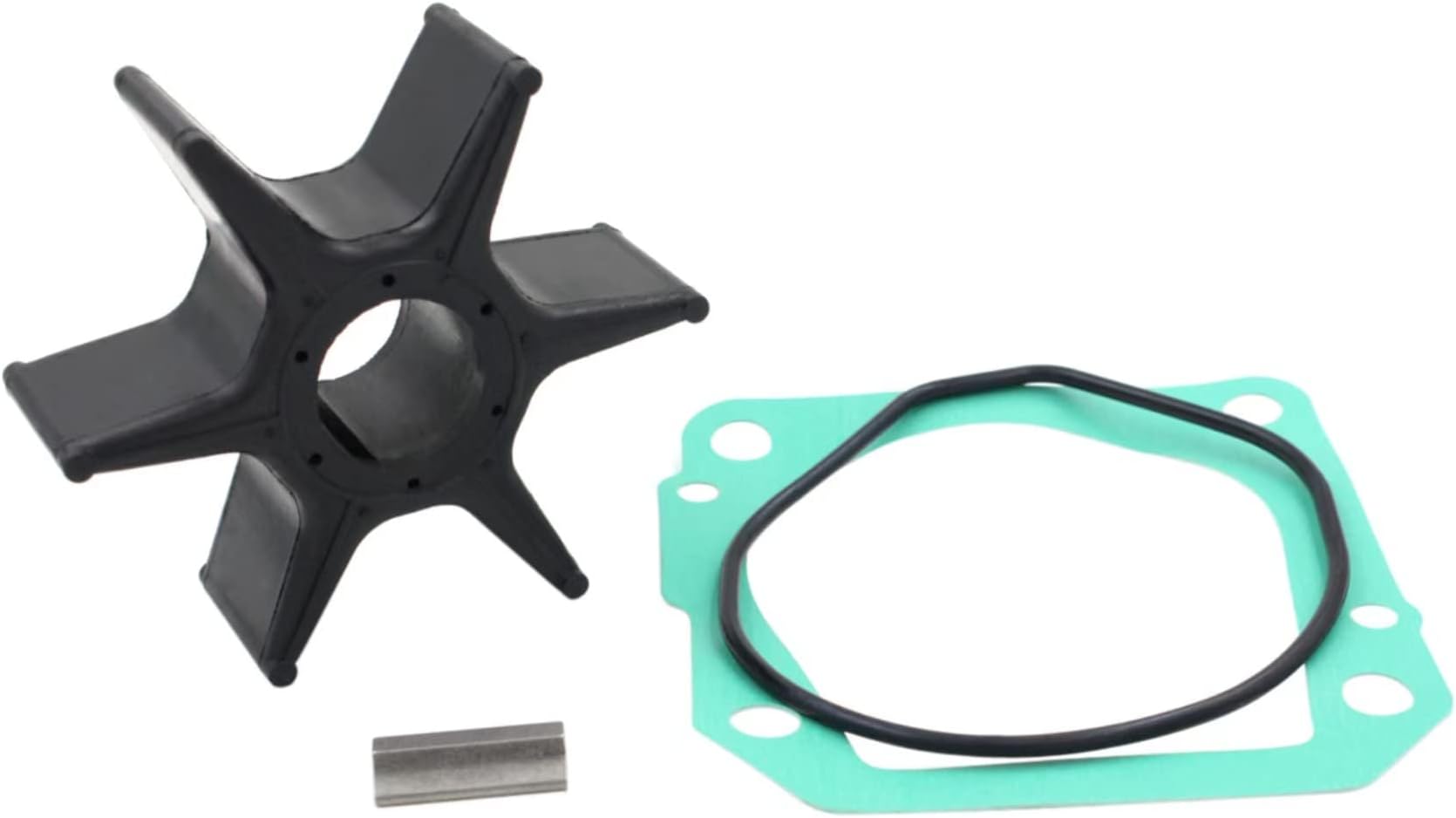 UanofCn 06192ZW1000 Water Pump Impeller Service Kit Fits
