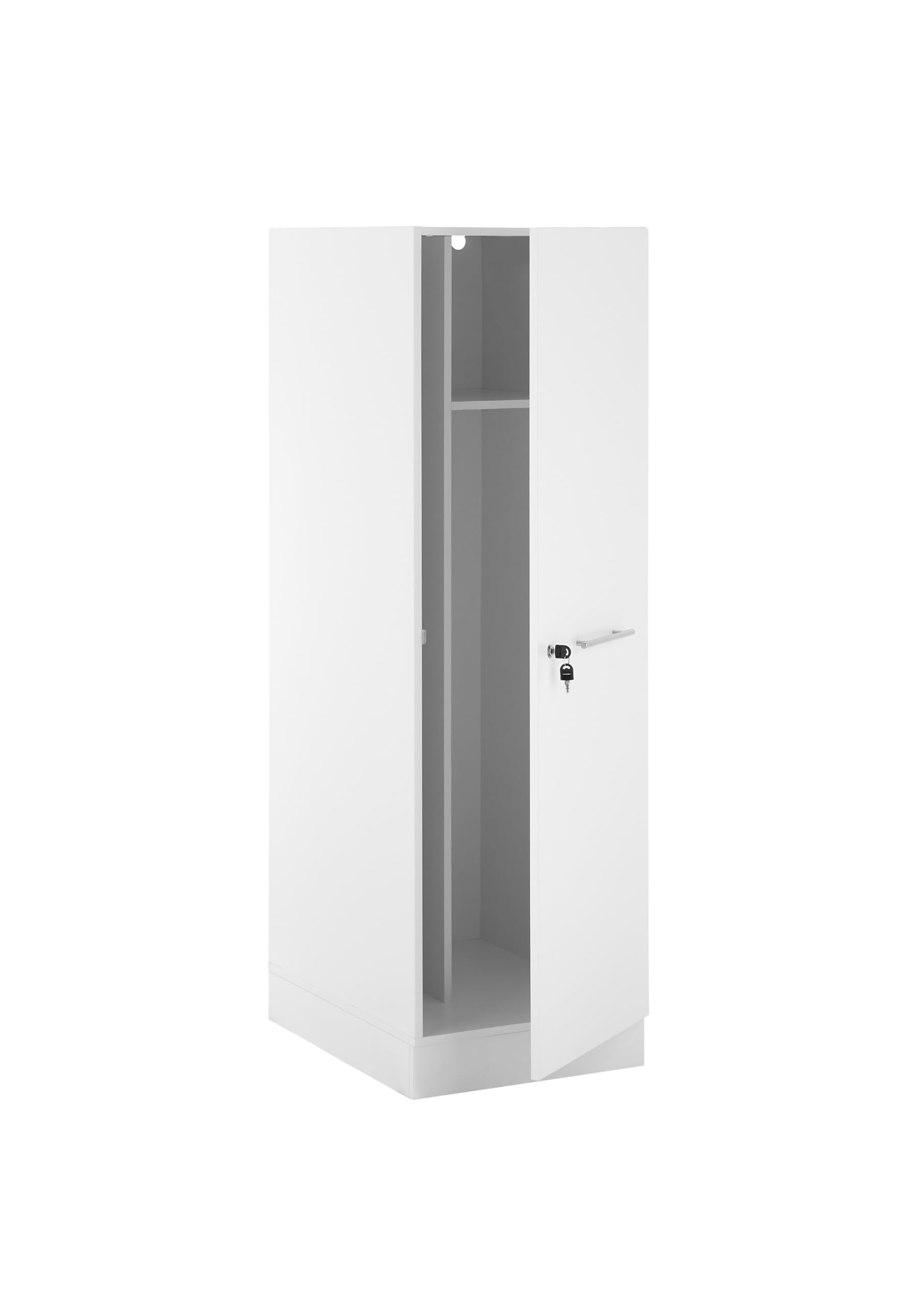 Laundreezy Mehrzweckschrank abschließbar – Bild 8
