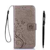 【Was Sie bekommen】: 1 x Alfort Samsung Galaxy A5 ( 2017 )PU Leder Hülle, 1 x Alfort Schwarz Stylus Pen und brillanten Kundenservice von 24H / 24H . Wenn Sie Fragen haben, können Sie uns zuerst kontaktieren und wir werden Ihnen die perfekte Lösung anbieten!