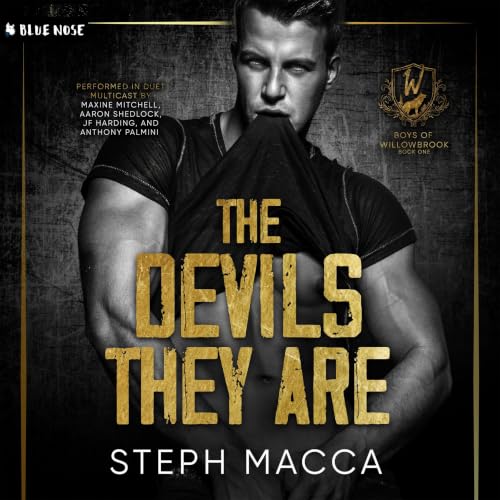 The Devils They Are cover art