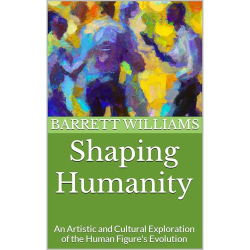 Shaping Humanity by Barrett Williams, ChatGPT ChatGPT episode artwork