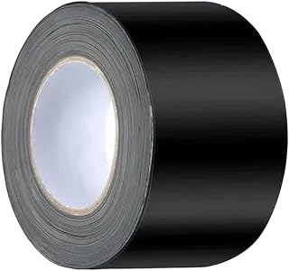 EGEN 4" x 50' Deck Joist Tape Butyl Flashing Tape, Joist Tape for Decking for Deck Joist and Beams Protection (1 roll)