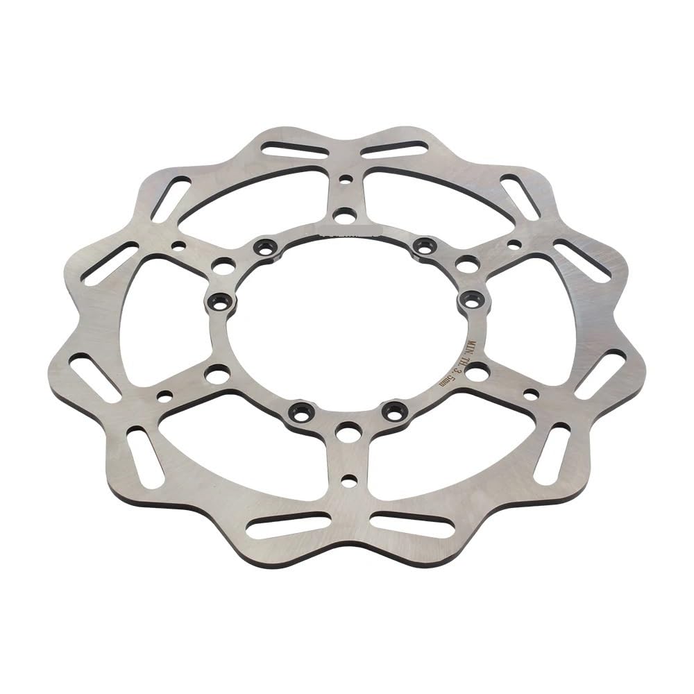 Motociclo Disco freno Accessori disco freno moto anteriore piatto Dirt Pit Bike per CRF 250F 350F 450F 270MM