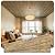 Foam Wood Ceiling Planks 39 in x 6 in Rustic Sage 48 Pack (78 sq.ft / case)