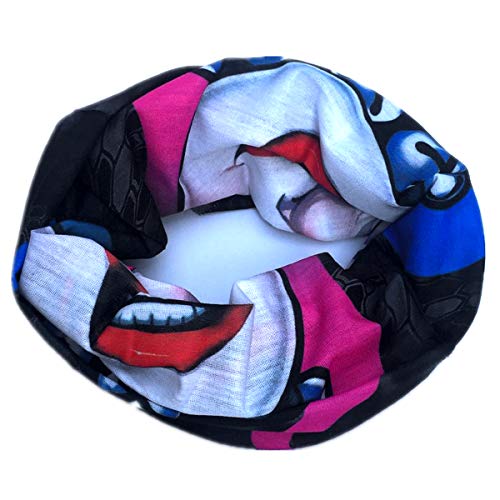 Seamless Neck Gaiter Shield Scarf Bandana Face Mask Seamless Uv Protection For Motorcycle Cycling Riding Running Headbands #TOP3