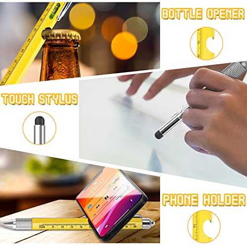 Maqhpu Father's Day Gifts, Gifts for Men Dad Gifts, 9 in 1 Multi Tool Pen Mens Gifts, Father's Day Gifts from Daughter/Son, Gifts for Dad Gadgets for Men, Grandad Fathers Day Presents,Stocking Fillers Maqhpu Father's Day Gifts, Gifts for Men Dad Gifts, 9 in 1 Multi Tool Pen Mens Gifts, Father's Day Gifts from Daughter/Son, Gifts for Dad Gadgets for Men, Grandad Fathers Day Presents,Stocking Fillers