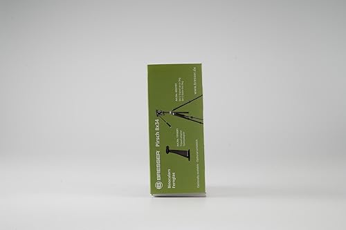 Miniatura 9 de Bresser 8x34 Pirsch Prismáticos Impermeables - Verde