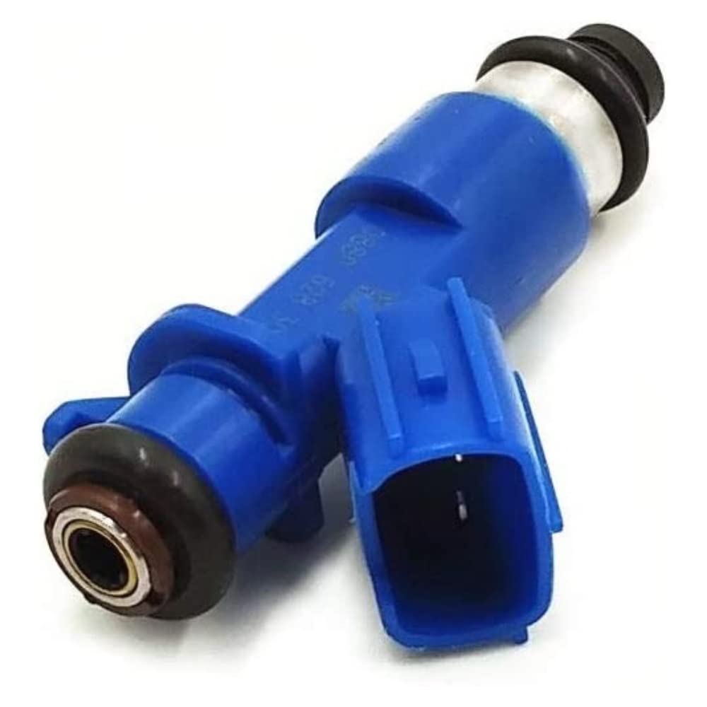 Iniettore Carburante Iniettore benzina da 4 pezzi compatibile per Acura 1996-2006 RDX 410cc 16450-RWC-A01 iniettori