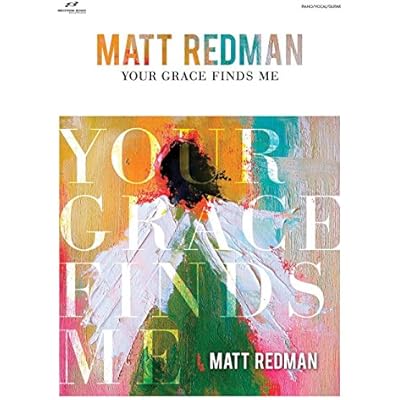 Your Grace Finds Me Artist Folio