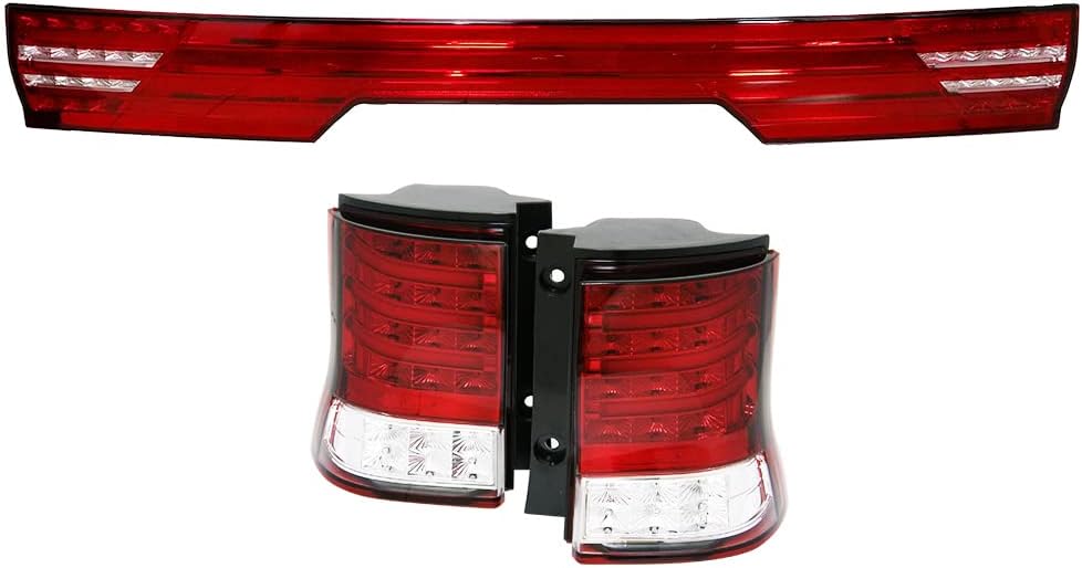 L375S/L385S タントカスタム ファイバーLEDテールランプ