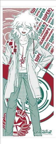 Amazon.co.jp: スーパーダンガンロンパ2 タペてぬ 狛枝凪斗 : おもちゃ