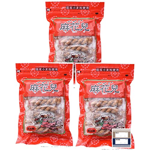Soshurin Yoriyori Twisted Fried Dough Sticks (よりより / 麻花, boxed bag) — Nagasaki Chinatown's Fujian-Rooted Hard Snack [2026 Guide for International Readers] — نسخة ソフトマファール15本×3袋セット
