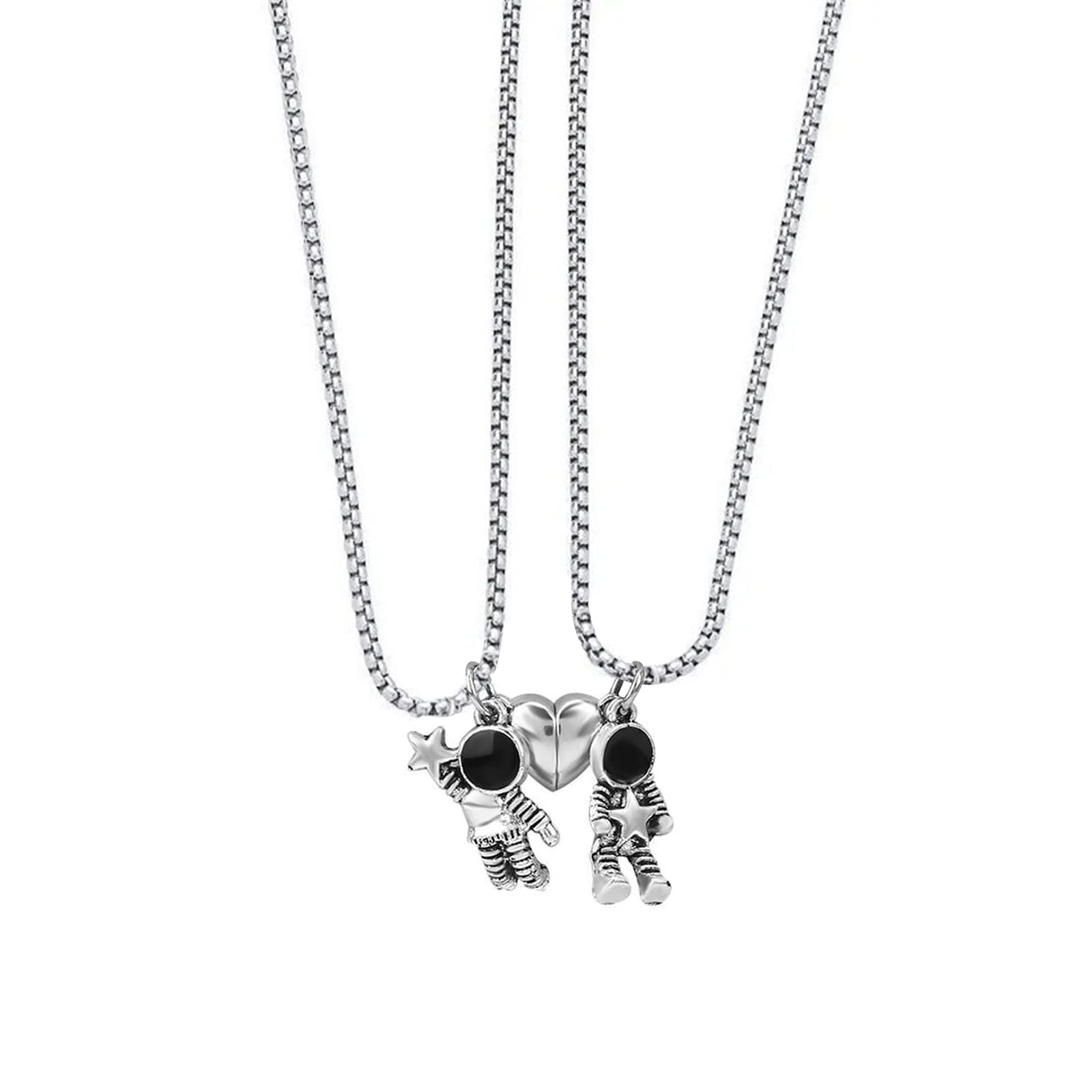 See full amazon price history chart for MJartoria Together Forever Never Apart BFF 2-Split Valentine Heart Best Friends Pendant Friendship Necklace for Girls (Set of 2 ) MJartoria Together Forever Never Apart BFF 2-Split Valentine Heart Best Friends Pendant Friendship Necklace for Girls (Set of 2 ) (B09Q8VZP85) Amazon Price History, Amazon Price Tracker