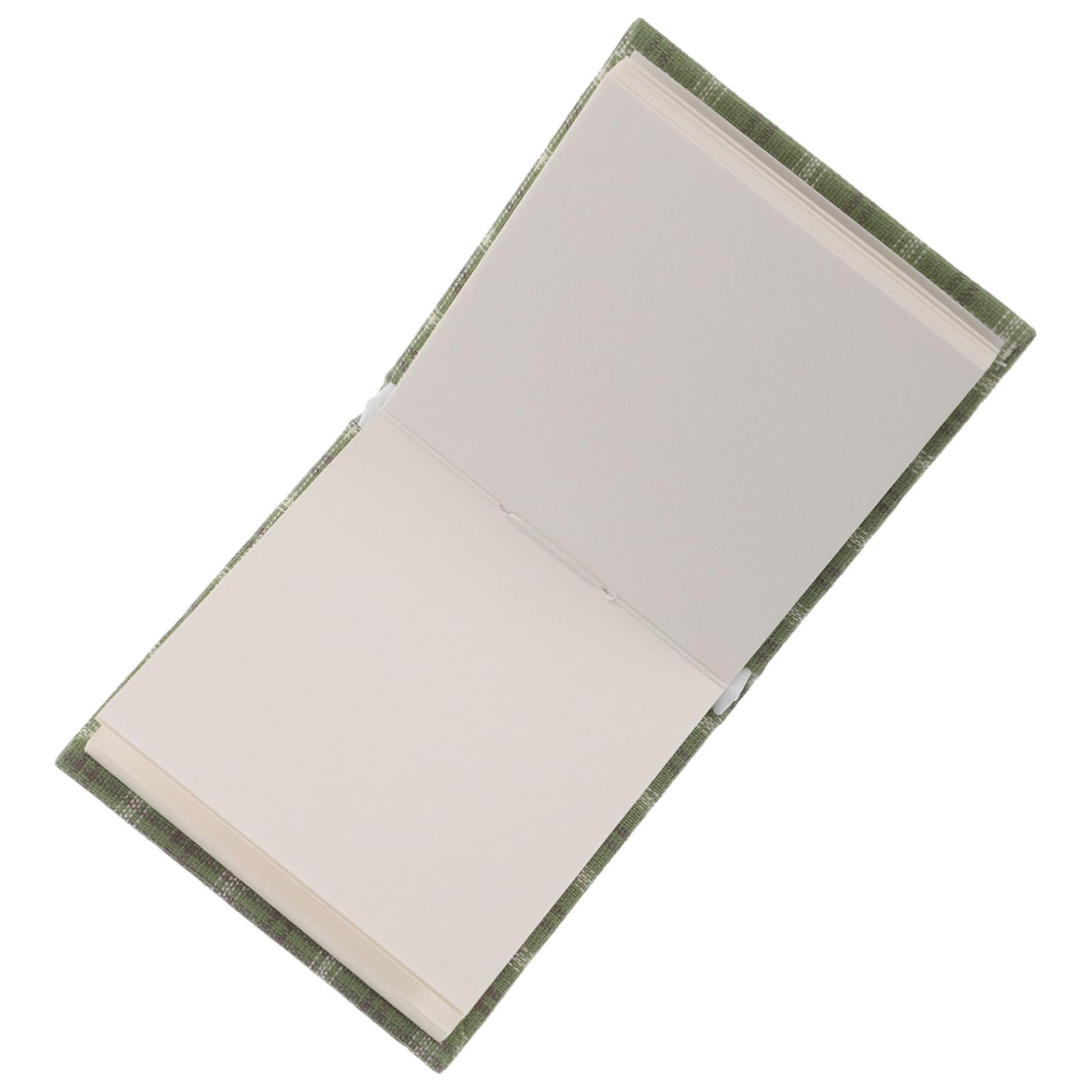 DOITOOL 5 Pièces Carnet de Dessin Miniature Cahier de Croquis Pratique pour Artistes pour École Bureau avec Papier Texturé pour Peinture