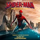 original brand name for pepsi  Spider-Man: Brand New Day Main Theme (Original Inspired Soundtrack)