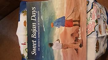 Hardcover Sweet Bajan Days Book