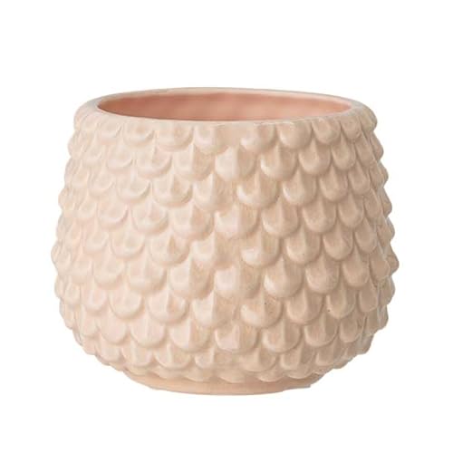 Nordring Maceta Pino - Macetero Decorativo Redondo Para Flores E Plantas Para Interiores M 13,5 Cm Ø , Sal-Marina, Cerámica Nordring Maceta Pino - Macetero Decorativo Redondo Para Flores E Plantas Para Interiores M 13,5 Cm Ø , Sal-Marina, Cerámica