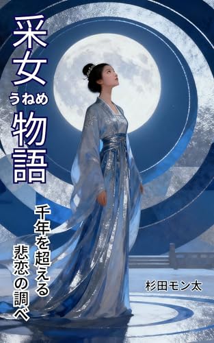 采女物語: 千年を超える悲恋の調べ