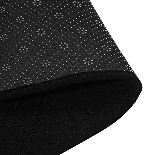 Housses de tableau de bord Kia Optima 2016-2017 2018 2019 2020 tapis - 7