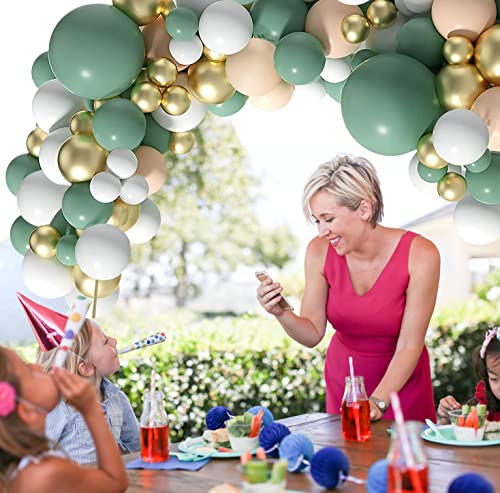 Kit Arco Palloncini Compleanno,Arco per Palloncini...