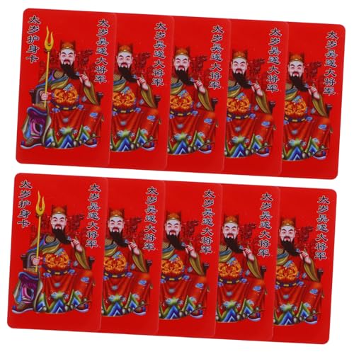 CONGARTENO 10N֔N΃J[h `Iȕ ƕی肤VN̕J[h őϋv  ItBX ԗp