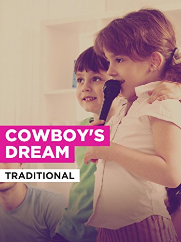 Cowboy's Dream in the Style of Traditional