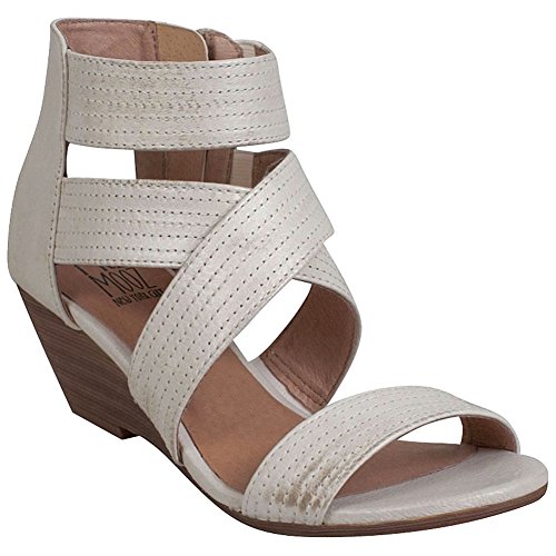 Miz Mooz Women's Dayna Wedge Sandal