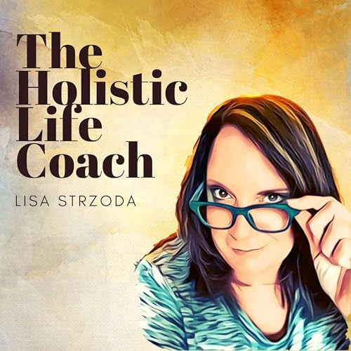 The Holistic Life Coach cover art