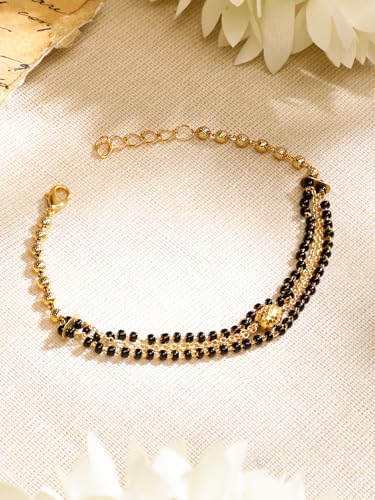 Image of Rubans Demi Fine Stainless Steel Bracelet Waterproof Gift for Women & Girls